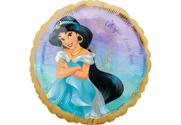 Disney Princess Jasmine Once Upon a Time - A18"/45cm
