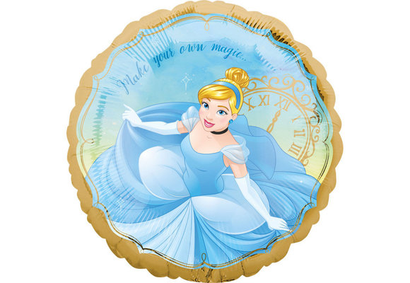 Disney Princess Cinderella Once Upon a Time - A18"/45cm