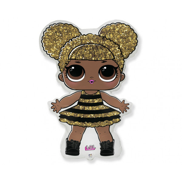 MICROFOIL - LOL Surprise Queen Bee - 14 inch - Flex