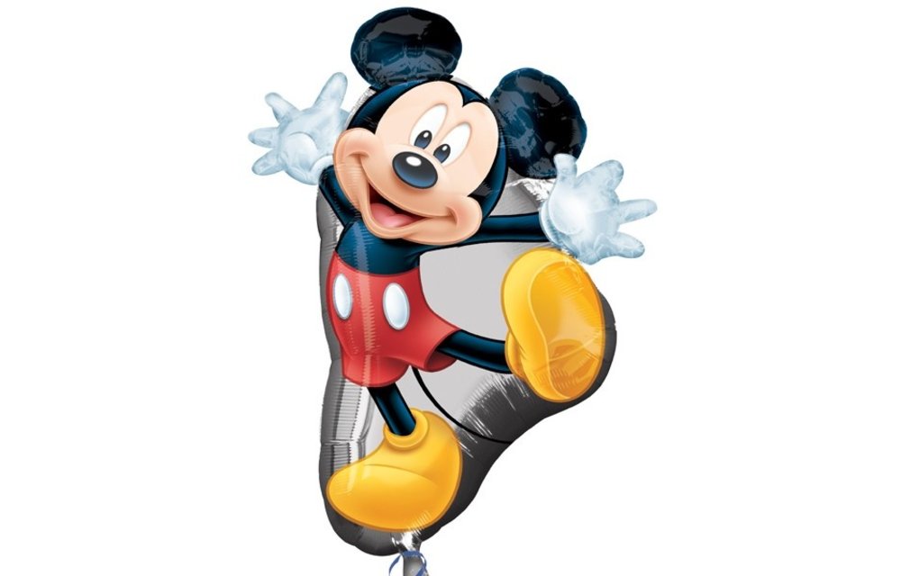 Mickey Full Body - 78cm x 55cm - Anagram