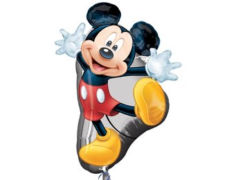 Mickey Full Body - A78cm x 55cm