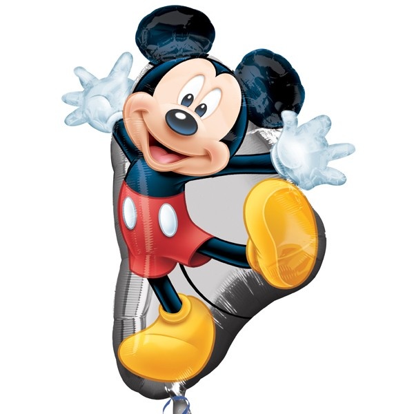 Mickey Full Body - A78cm x 55cm