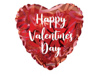 ECO - Heart Happy Valentines Day - K18"