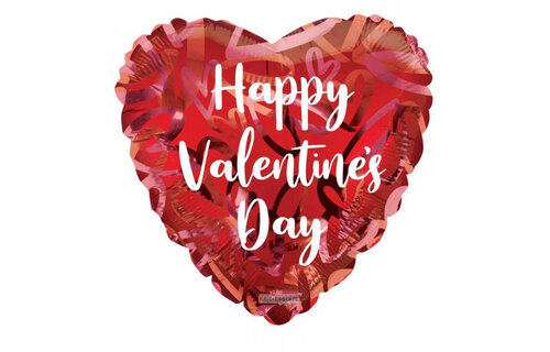 ECO - Heart Happy Valentines Day - K18"