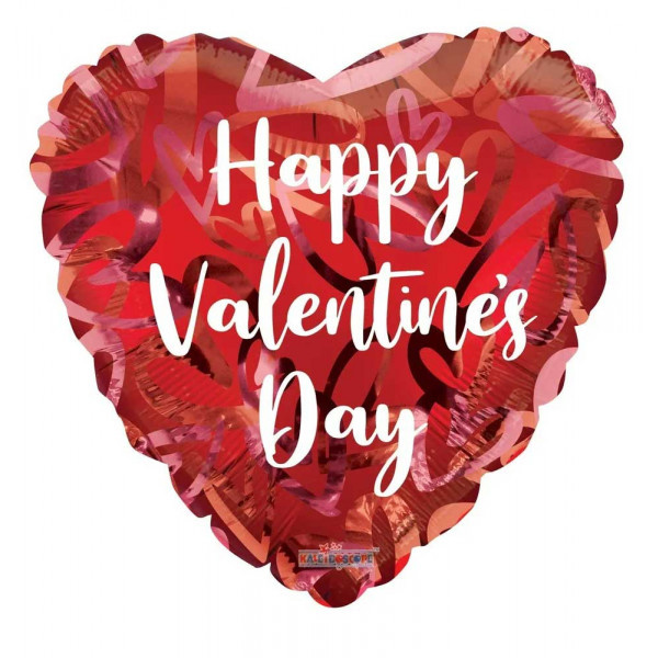 ECO - Heart Happy Valentines Day - K18"