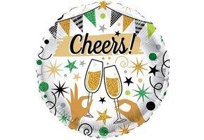 SALE > ECO - Cheers Glasses - 18 inch - Kaleidoscope