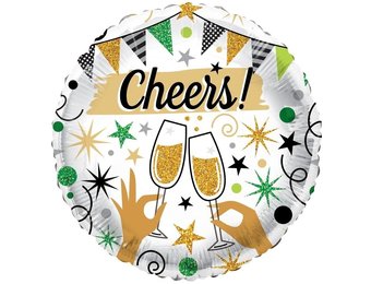 SALE > ECO - Cheers Glasses - K18"