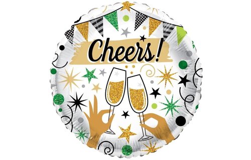 ECO - Cheers Glasses - K18"