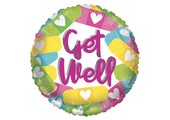 ECO - Get Well Band Aids - K18"