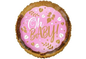 ECO - Oh Baby! - Pink - 18 inch - Kaleidoscope