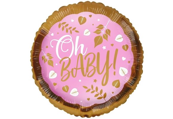 ECO - Oh Baby! - Pink - 18 inch - Kaleidoscope