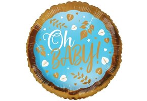 ECO - Oh Baby! - Blue - 18 inch - Kaleidoscope