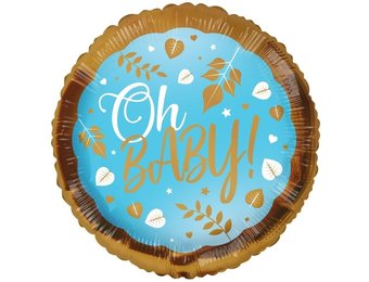 ECO - Oh Baby! - Blue - K18"