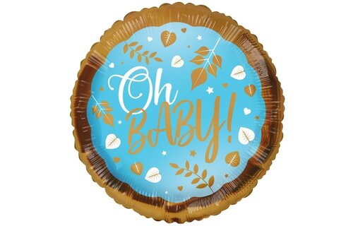 ECO - Oh Baby! - Blue - K18"