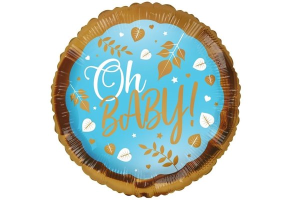 ECO - Oh Baby! - Blue - 18 inch - Kaleidoscope