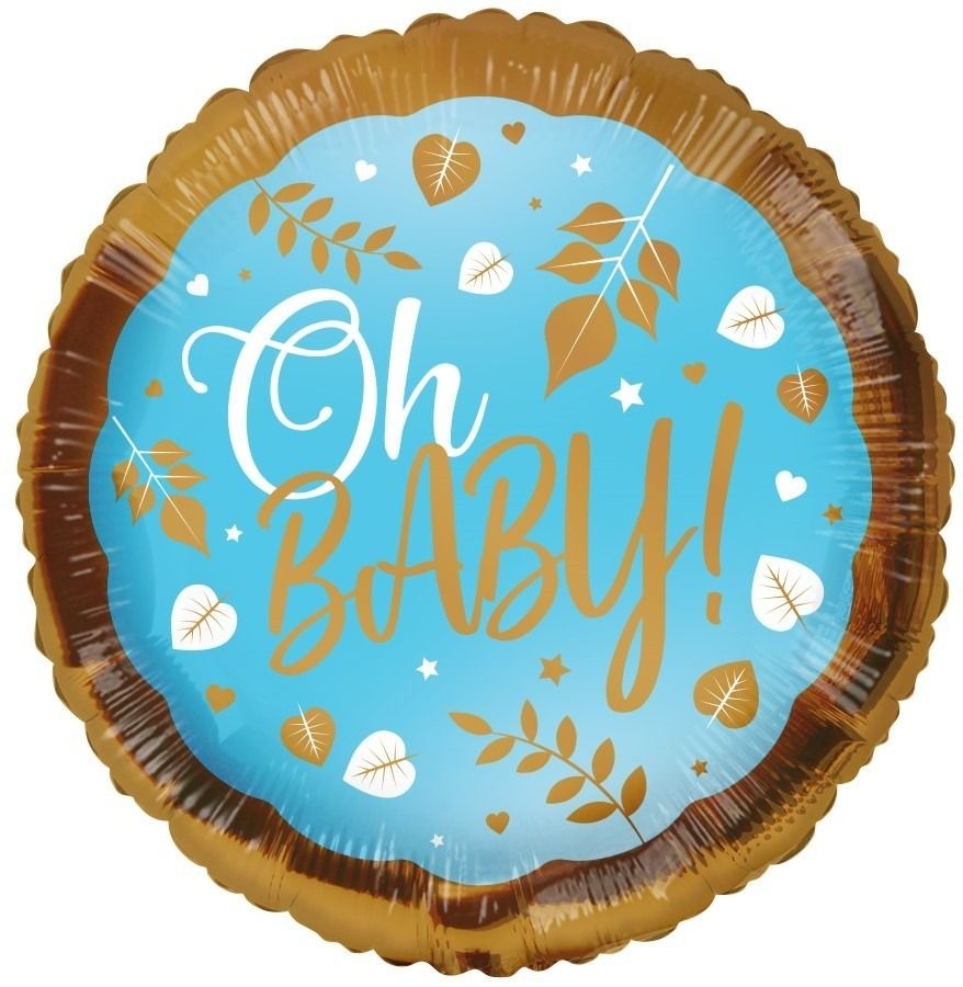 ECO - Oh Baby! - Blue - K18"