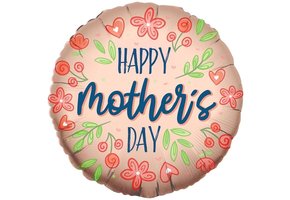 SALE > ECO - Happy Mothers Day - 18 inch - Kaleidoscope