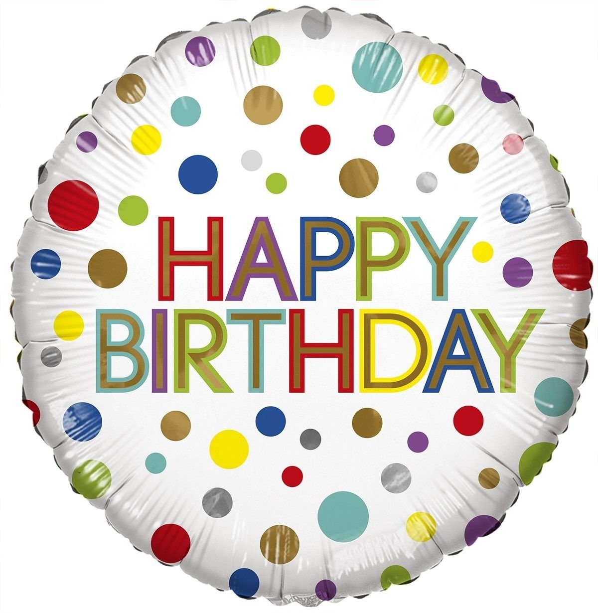 SALE > ECO - Birthday Dots - K18"