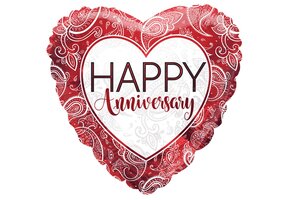 SALE > ECO - Anniversary Ornaments Rubi - K18"