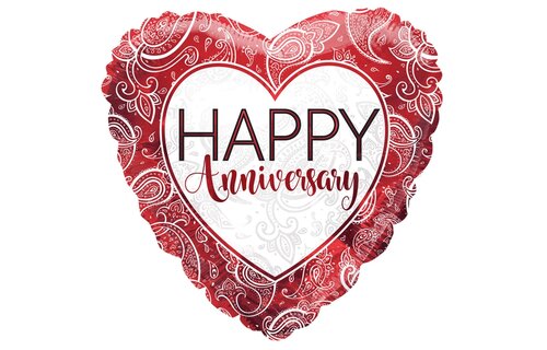 SALE > ECO - Anniversary Ornaments Rubi - K18"