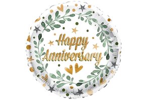 ECO - Anniversary Leaves - K18"