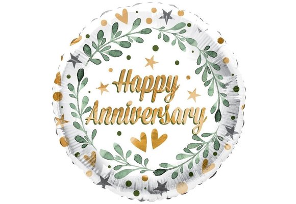 SALE > ECO - Anniversary Leaves - 18 inch - Kaleidoscope