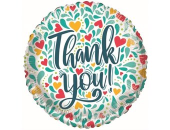 SALE > ECO - Thank You Ornamental - K18"