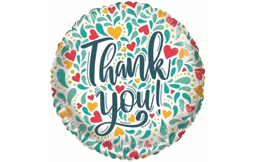 SALE > ECO - Thank You Ornamental - K18"