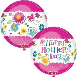 ORBZ - Happy Mother's Day - A38cm x 40cm - SALE