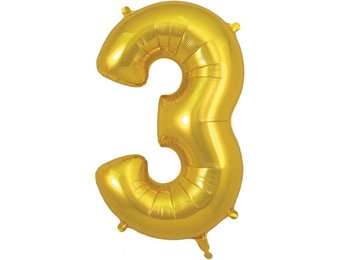 Cijfer Gold 3 - O34"