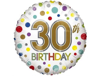 ECO - Birthday 30 - K18"