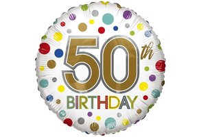 ECO - Birthday 50 - K18"