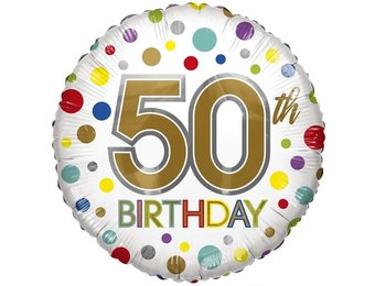 ECO - Birthday 50 - K18"