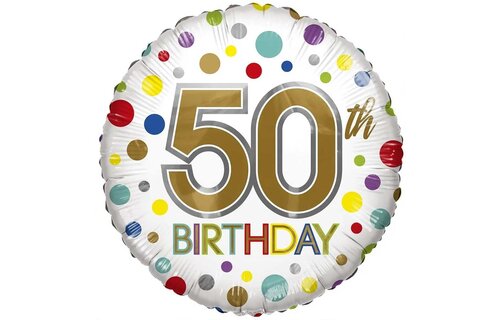 ECO - Birthday 50 - K18"