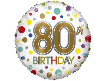 ECO - Birthday 80 - K18"