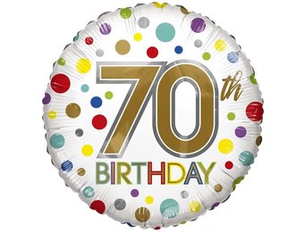 ECO - Birthday 70 - K18"