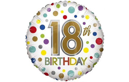 ECO - Birthday 18 - K18"