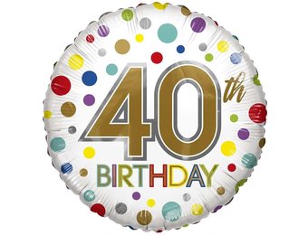 ECO - Birthday 40 - K18"