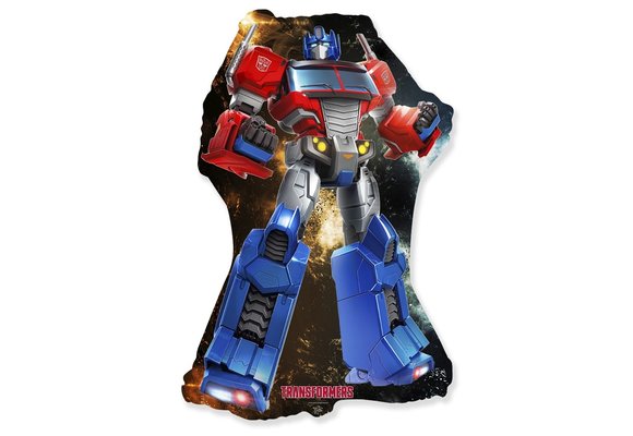 MICROFOIL - Transformers - Optimus - 14 inch - Flex - Airfilled