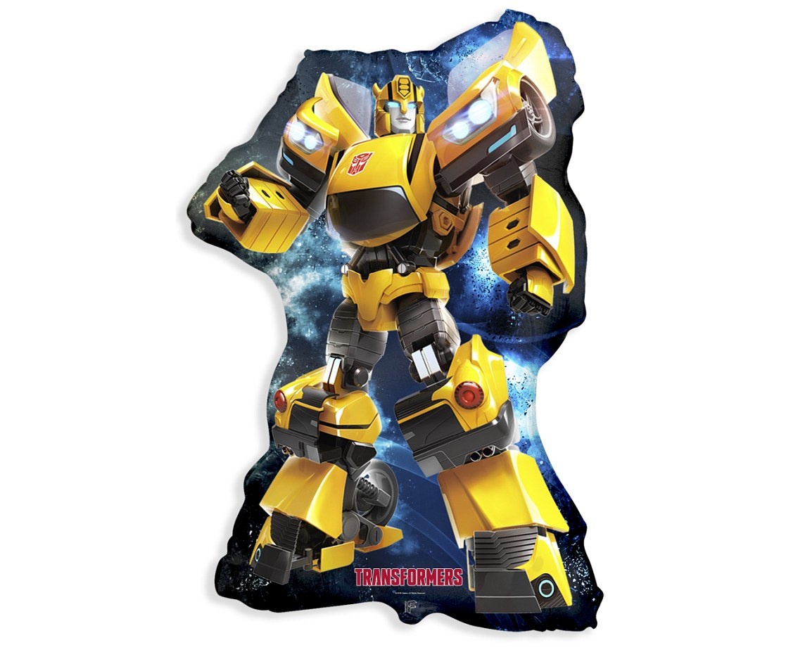 MICROFOIL - Transformers - Bumblebee - 14 inch - Flex - VOL