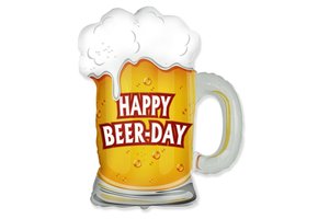 Happy Beer-Day - 24 inch - Flex