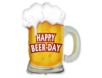 Happy Beer-Day - 24 inch - Flex