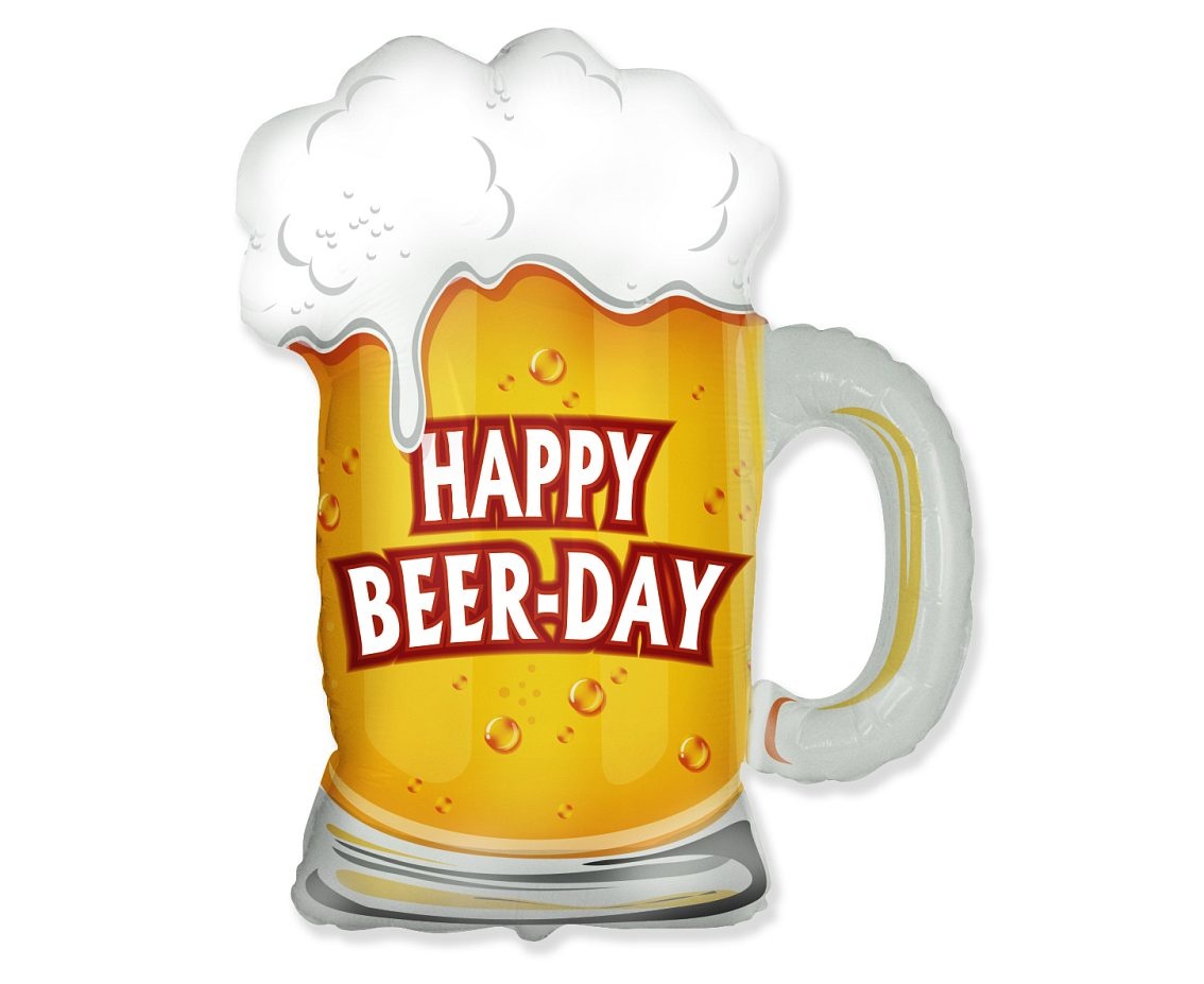 Happy Beer-Day - 24 inch - Flex