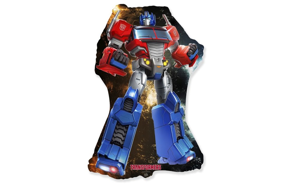 Transformers - Optimus - 24 inxh - Flex