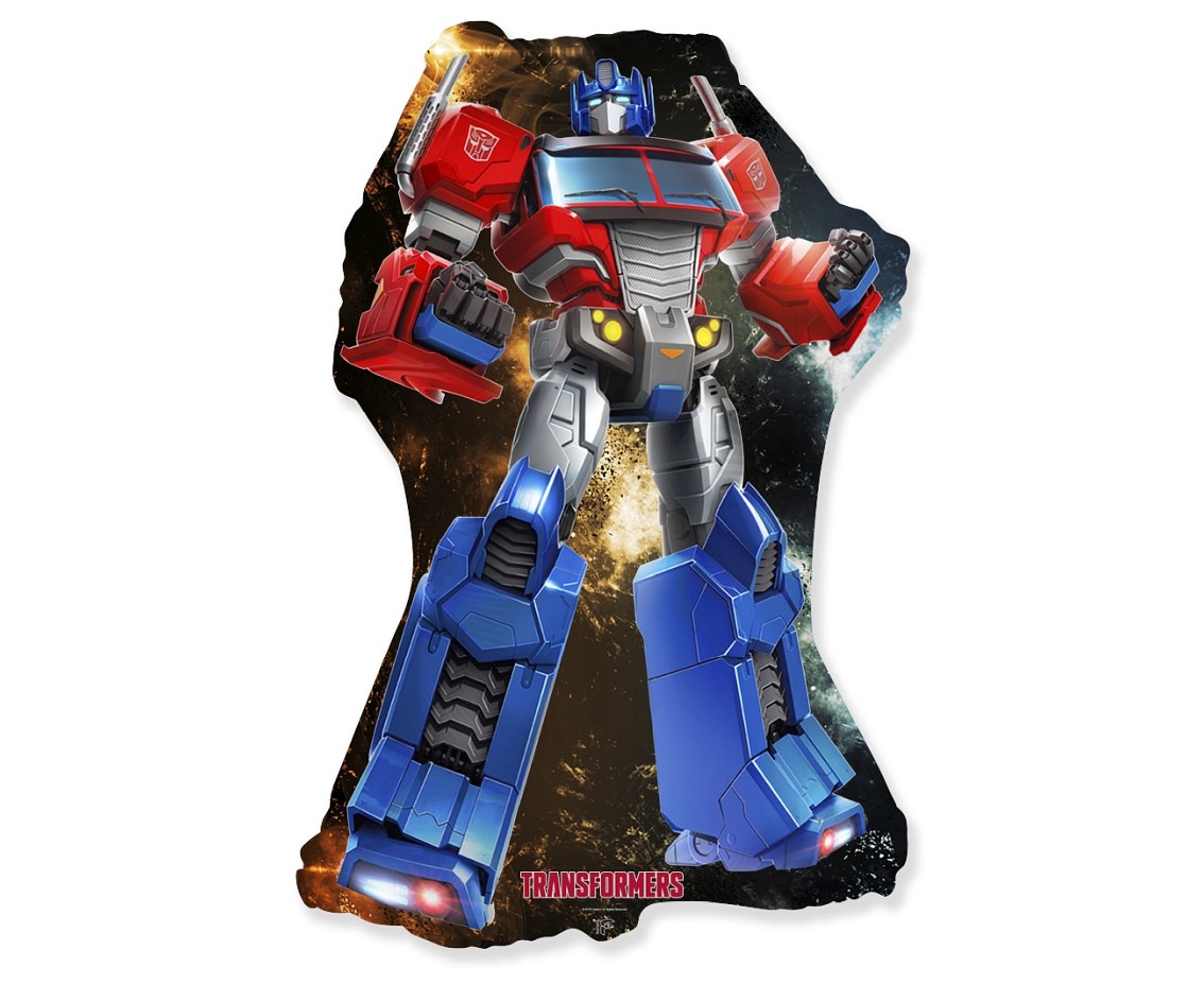Transformers - Optimus - 24 inxh - Flex