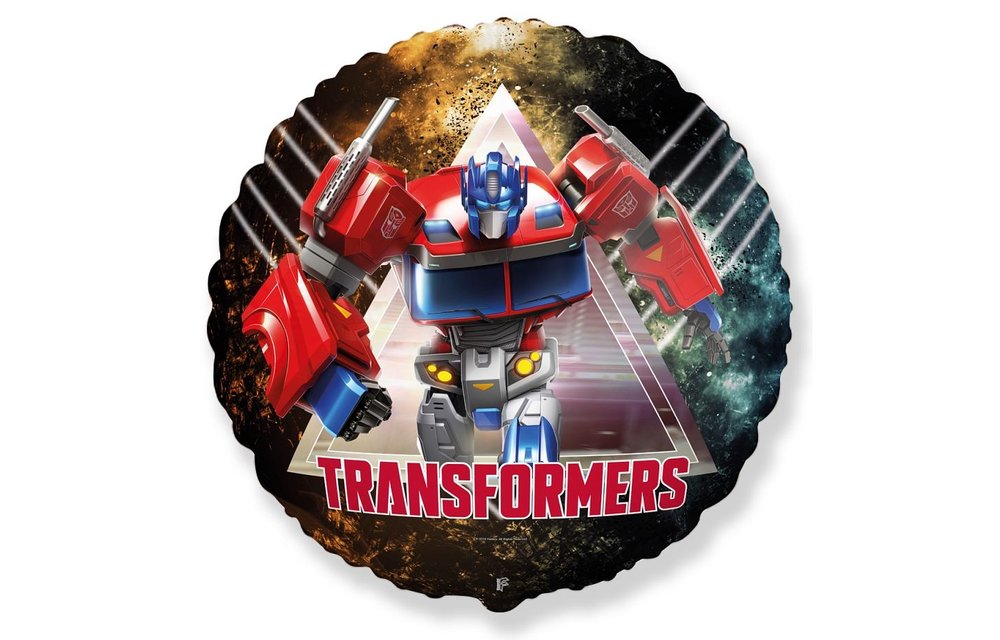 Transformers Optimus - 18 inch - Flex.