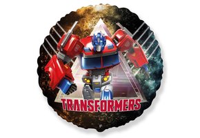 SALE > Transformers Optimus - 18 inch - Flex.