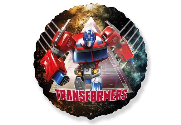 SALE > Transformers Optimus - 18 inch - Flex.