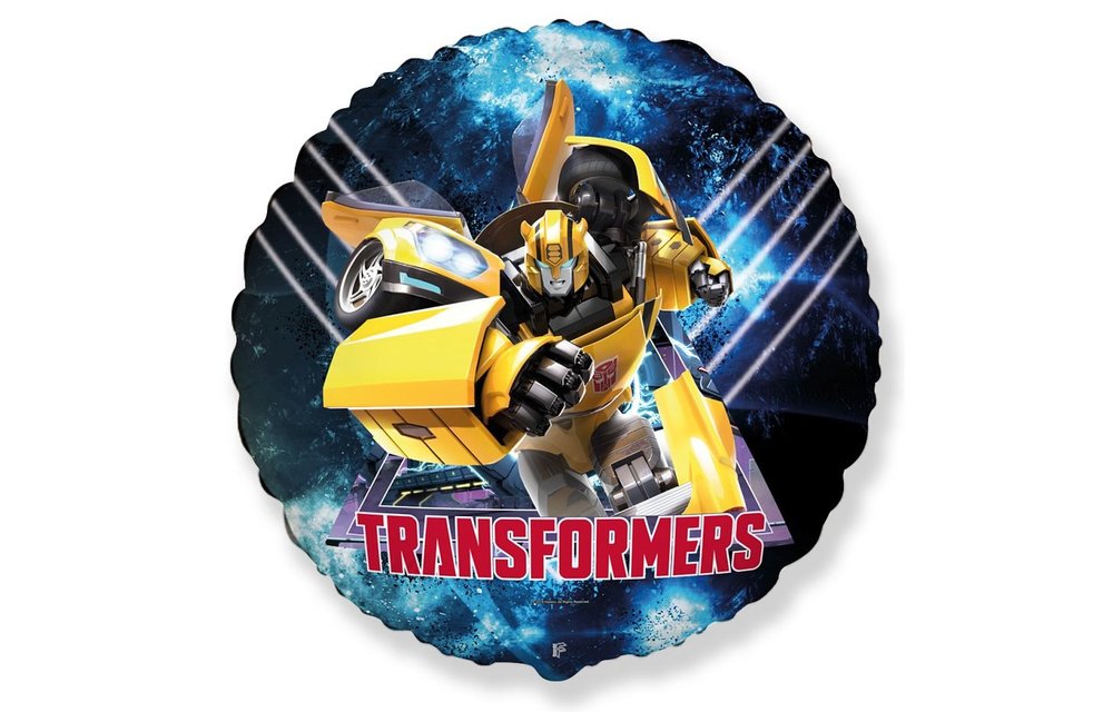 Transformers Bumblebee - 18 inch - Flex