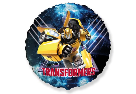 SALE > Transformers Bumblebee - 18 inch - Flex.